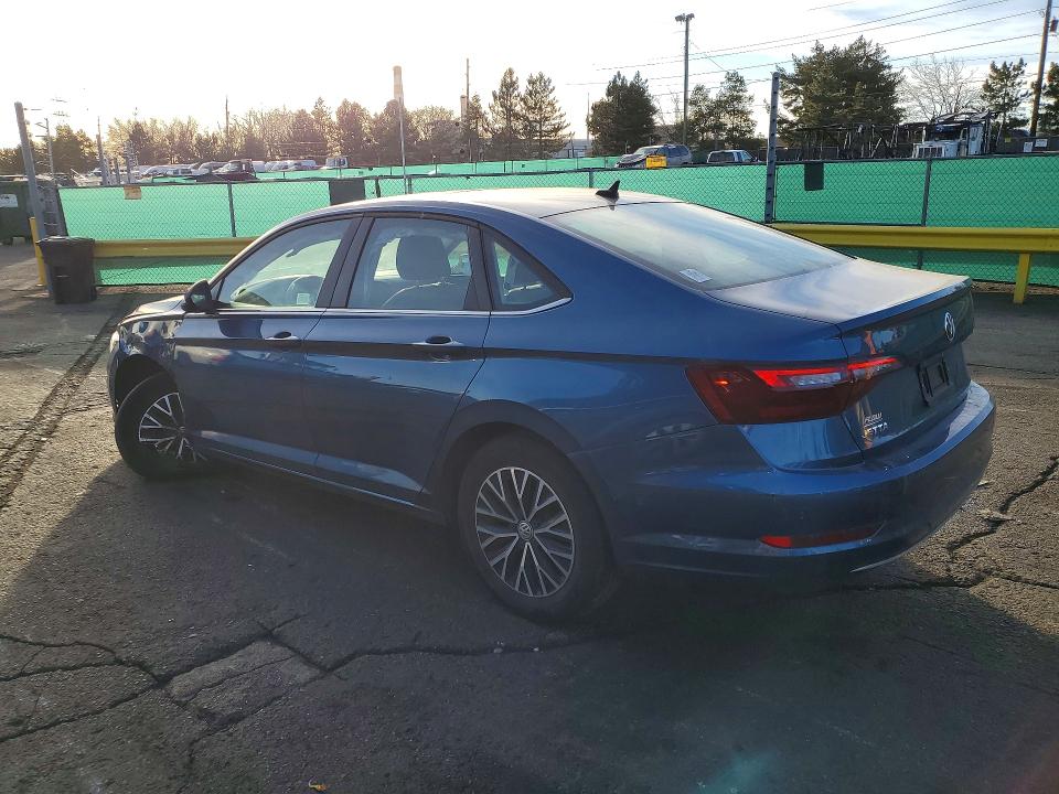 Продаж на аукціоні авто 2020 Volkswagen Jetta, vin: 3VWCB7BU7LM032684, номер лоту: 75834565
