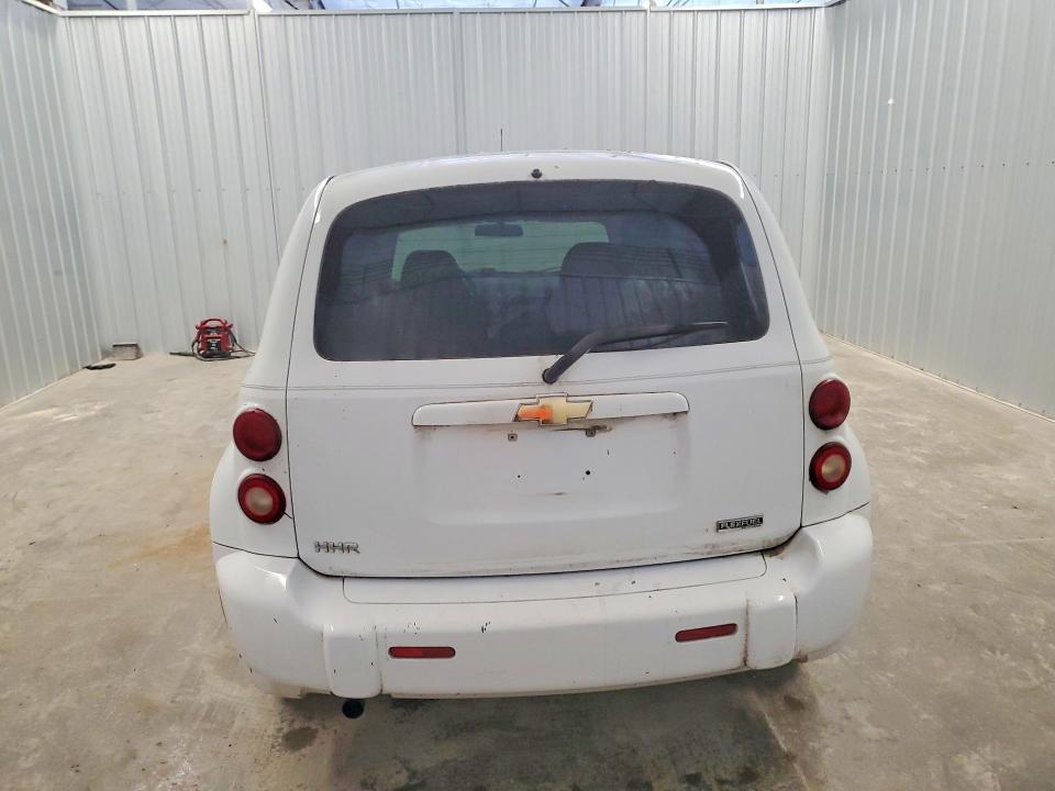 2010 Chevrolet Hhr მანქანა იყიდება აუქციონზე, vin: 3GNBAADB7AS516784, აუქციონის ნომერი: 78133425