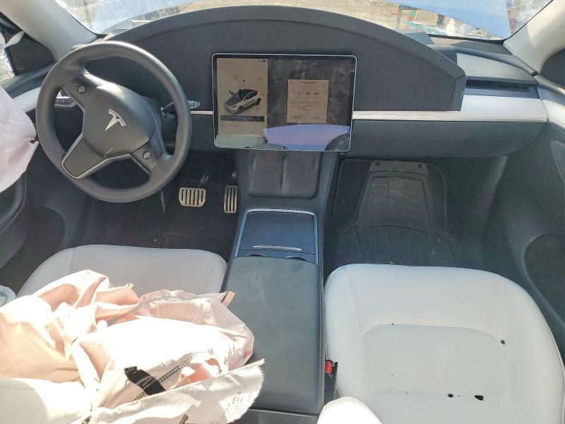 2023 Tesla Model Y მანქანა იყიდება აუქციონზე, vin: 7SAYGDEF7PF936795, აუქციონის ნომერი: 77194405