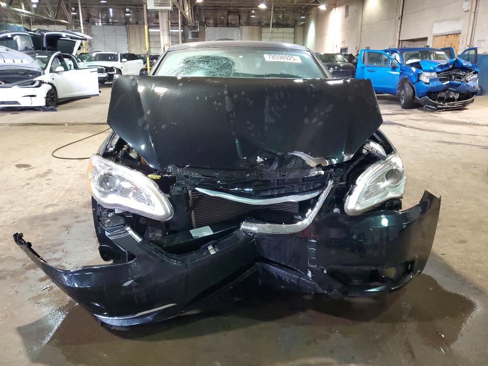 Aukcja sprzedaży 2011 Chrysler 200, vin: 1C3BC1FG4BN519864, numer aukcji: 78598925