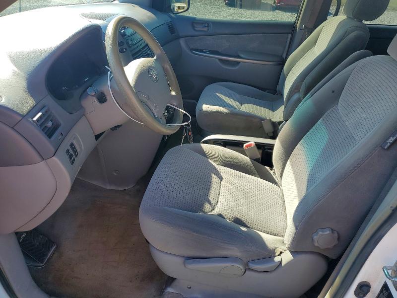 Продаж на аукціоні авто 2006 Toyota Sienna, vin: 5TDZA23C36S412280, номер лоту: 78624485