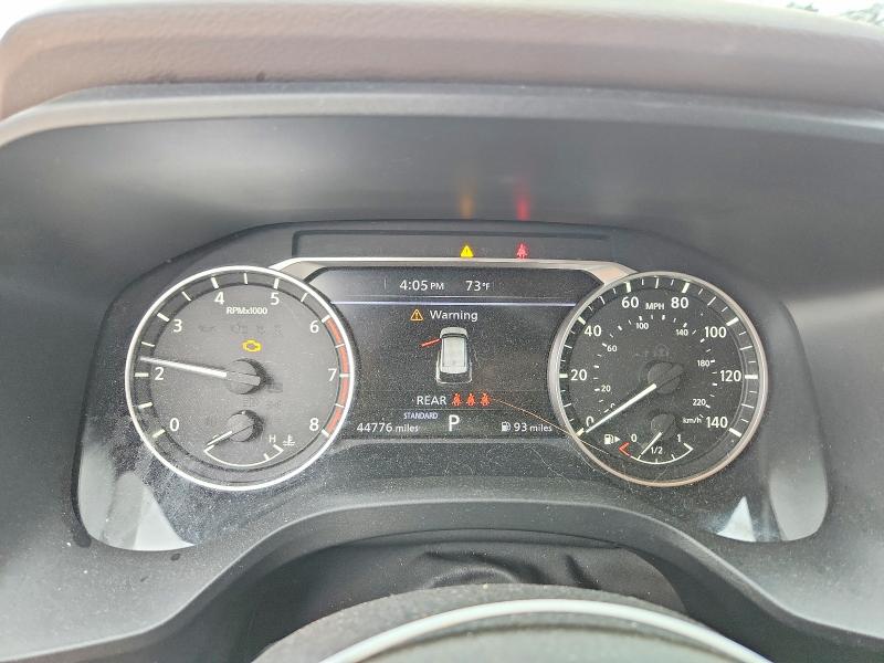 Aukcja sprzedaży 2021 Nissan Rogue, vin: JN8AT3BA6MW006573, numer aukcji: 75789735