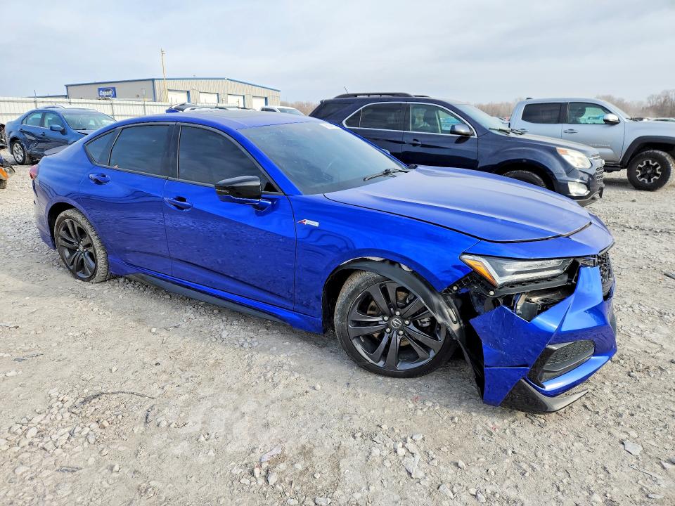 Aukcja sprzedaży 2021 Acura Tlx, vin: 19UUB5F54MA003383, numer aukcji: 78904655