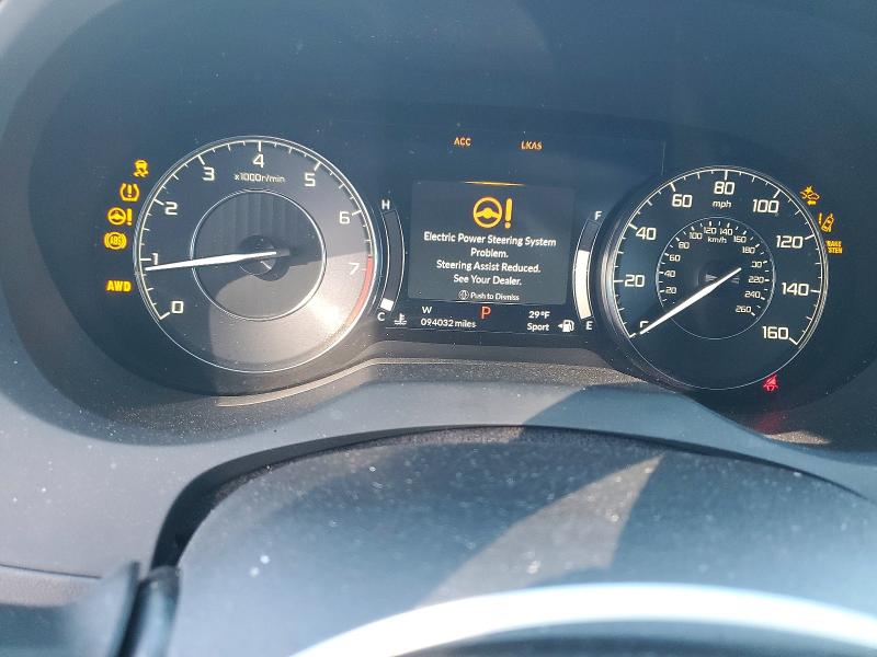 Продажа на аукционе авто 2021 Acura Rdx, vin: 5J8TC2H3XML012984, номер лота: 78495555