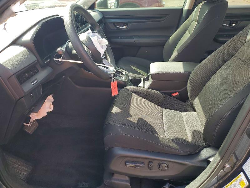 Продажа на аукционе авто 2025 Honda Cr-v, vin: 2HKRS3H42SH306505, номер лота: 79255725