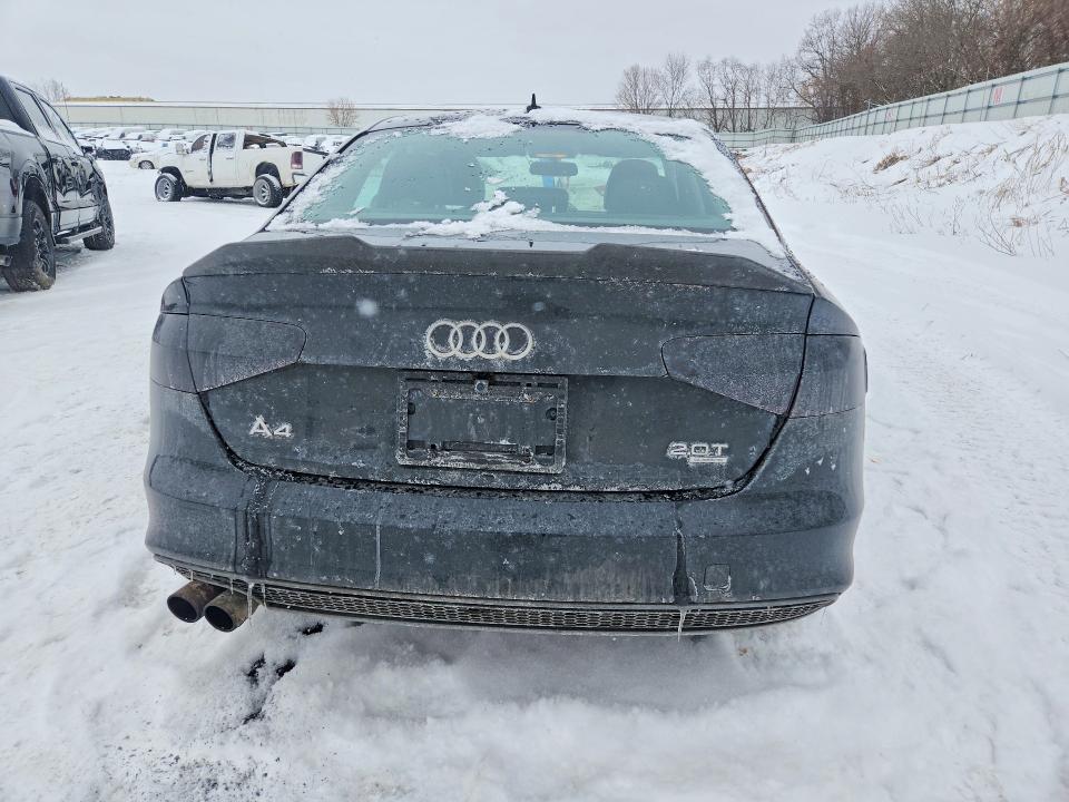 Продажа на аукционе авто 2015 Audi A4, vin: WAUBFAFL1FN016053, номер лота: 75057975