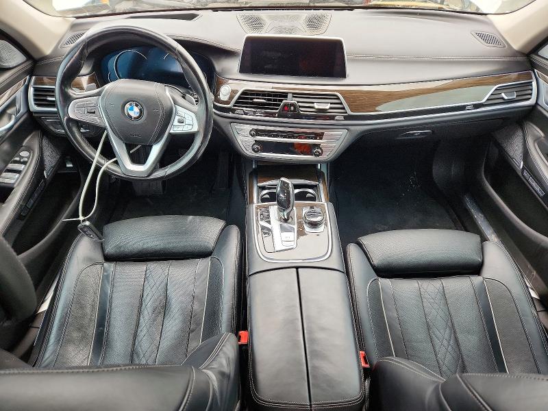 Aukcja sprzedaży 2016 Bmw 750, vin: WBA7F2C56GG416813, numer aukcji: 77763915
