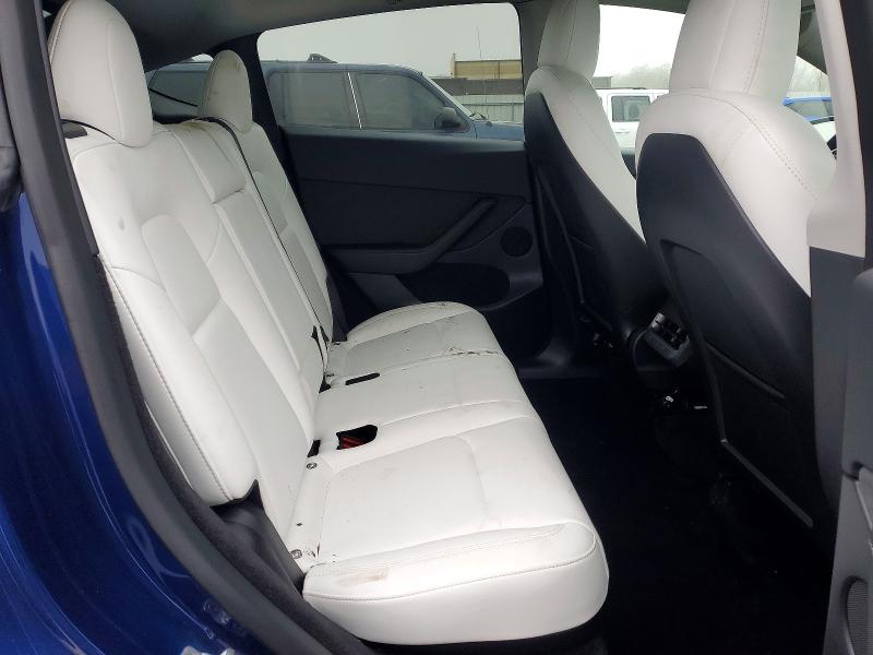 Продаж на аукціоні авто 2023 Tesla Model Y, vin: 7SAYGDEE4PF667355, номер лоту: 77519775