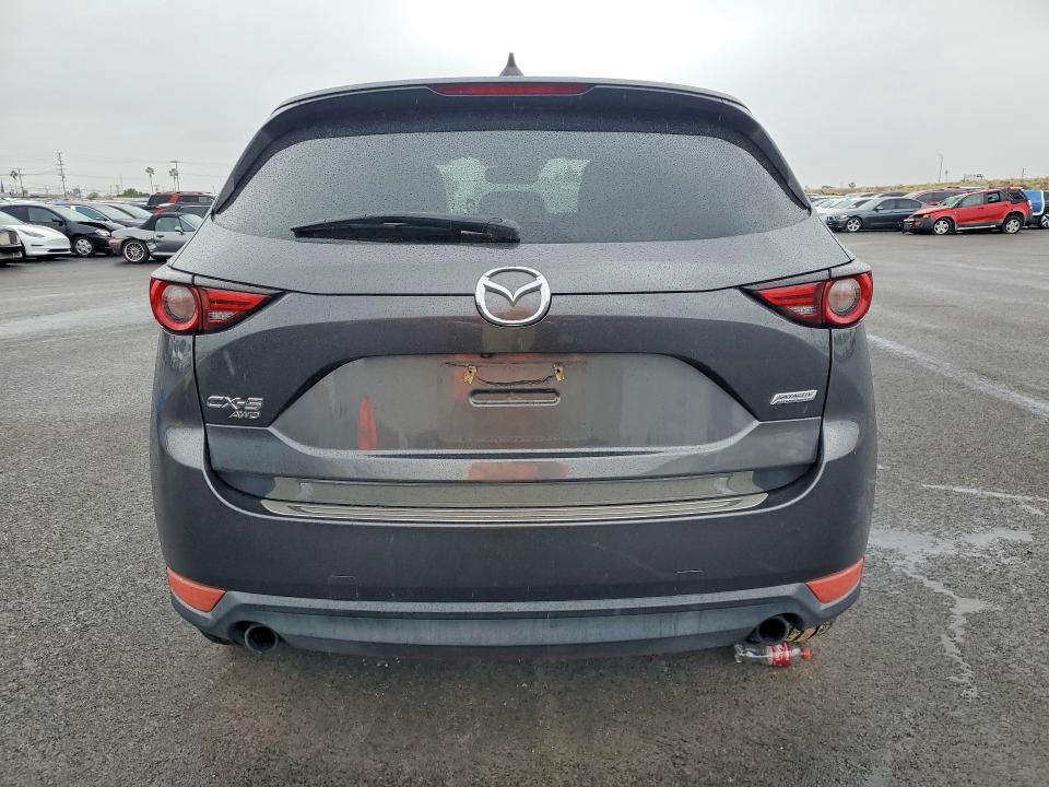 77229265 :رقم المزاد ، JM3KFBDY5K0504945 vin ، 2019 Mazda Cx-5 مزاد بيع