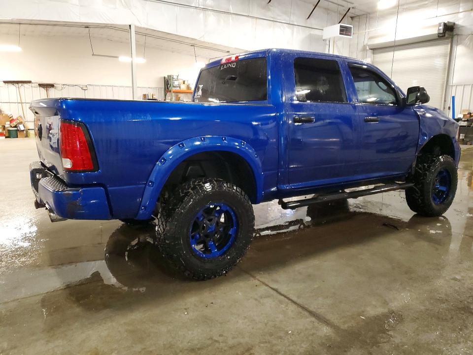 2014 Ram 1500 მანქანა იყიდება აუქციონზე, vin: 3C6RR7KTXEG227509, აუქციონის ნომერი: 78250585