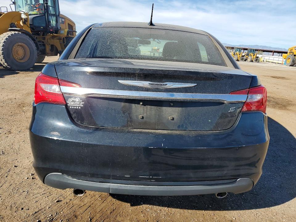 Aukcja sprzedaży 2012 Chrysler 200, vin: 1C3CCBHG3CN279179, numer aukcji: 79154435