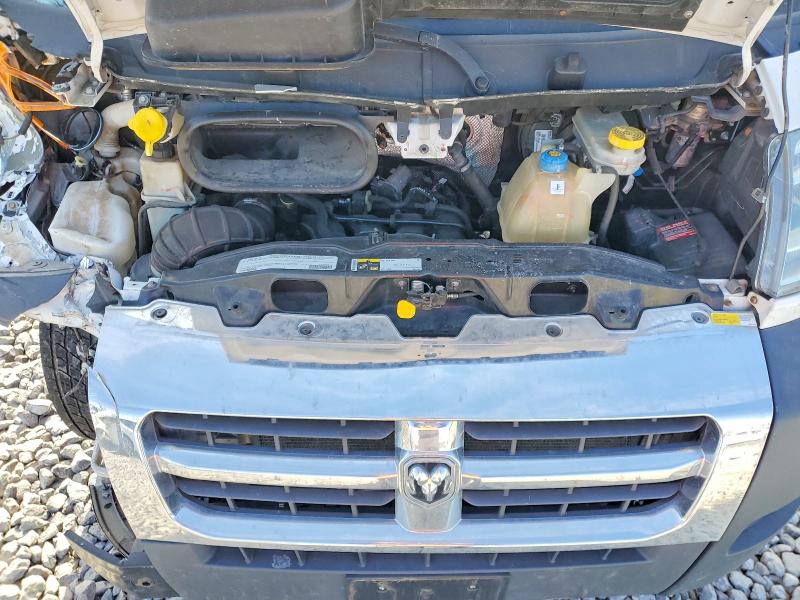 76377695 :رقم المزاد ، 3C6TRVAG4HE516478 vin ، 2017 Ram Promas1500 مزاد بيع
