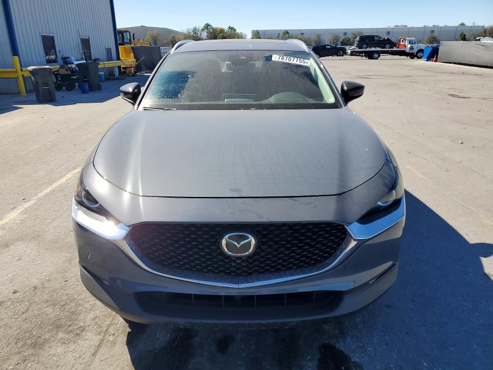 78707755 :رقم المزاد ، 3MVDMBCL7NM450853 vin ، 2022 Mazda Cx-30 مزاد بيع