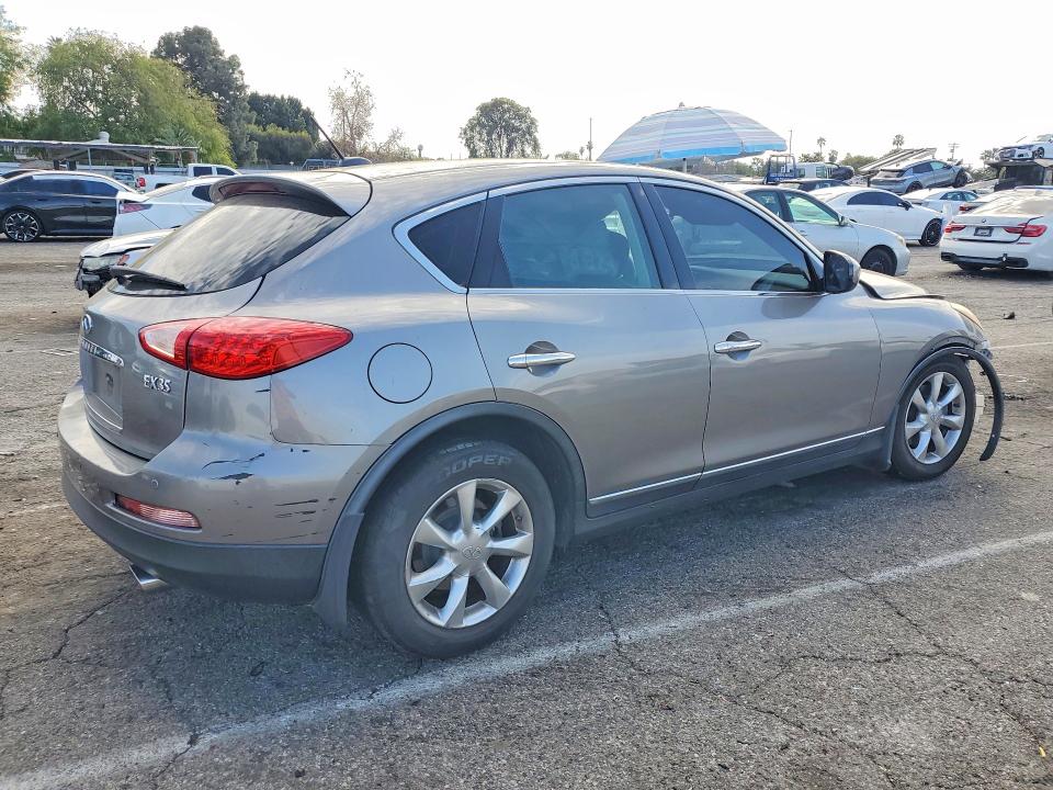 Aukcja sprzedaży 2008 Infiniti Ex35, vin: JNKAJ09E08M300589, numer aukcji: 76664825