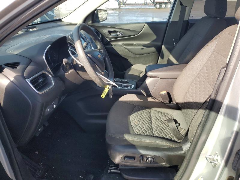 Продаж на аукціоні авто 2019 Chevrolet Equinox, vin: 3GNAXKEV7KS550606, номер лоту: 48988996