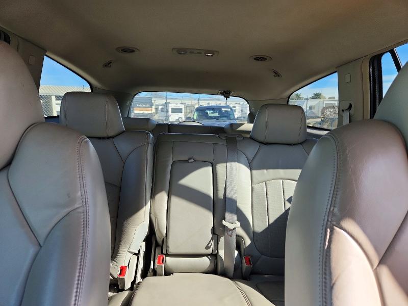 Продаж на аукціоні авто 2010 Buick Enclave, vin: 5GALRBED3AJ162924, номер лоту: 79017155