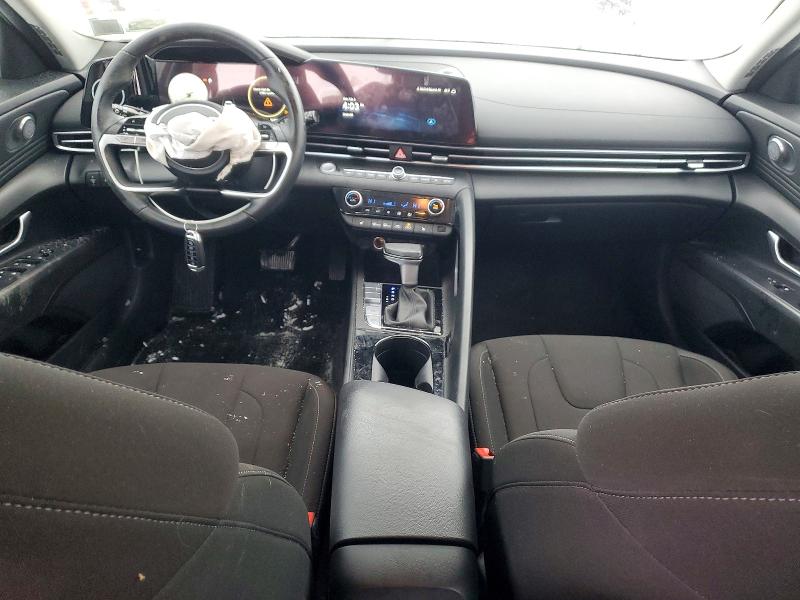 Продажа на аукционе авто 2023 Hyundai Elantra, vin: KMHLS4AG5PU508697, номер лота: 75102215