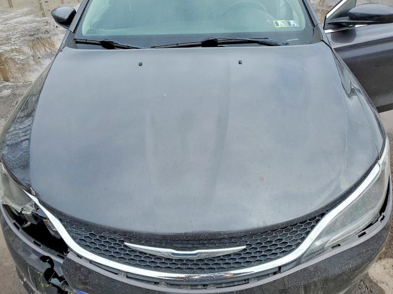 77288905 :رقم المزاد ، 1C3CCCAB5GN128564 vin ، 2016 Chrysler 200 مزاد بيع