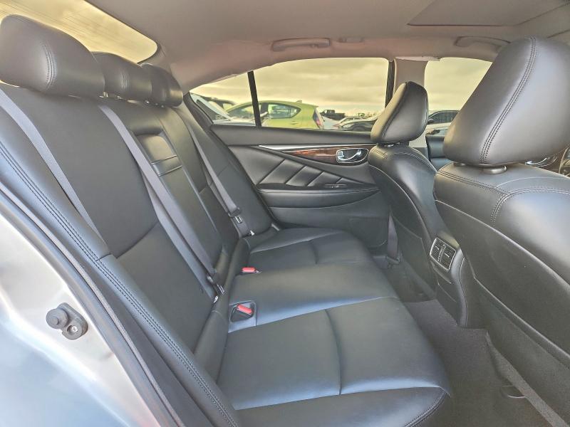 Продажа на аукционе авто 2018 Infiniti Q50, vin: JN1EV7AP7JM355630, номер лота: 77696185