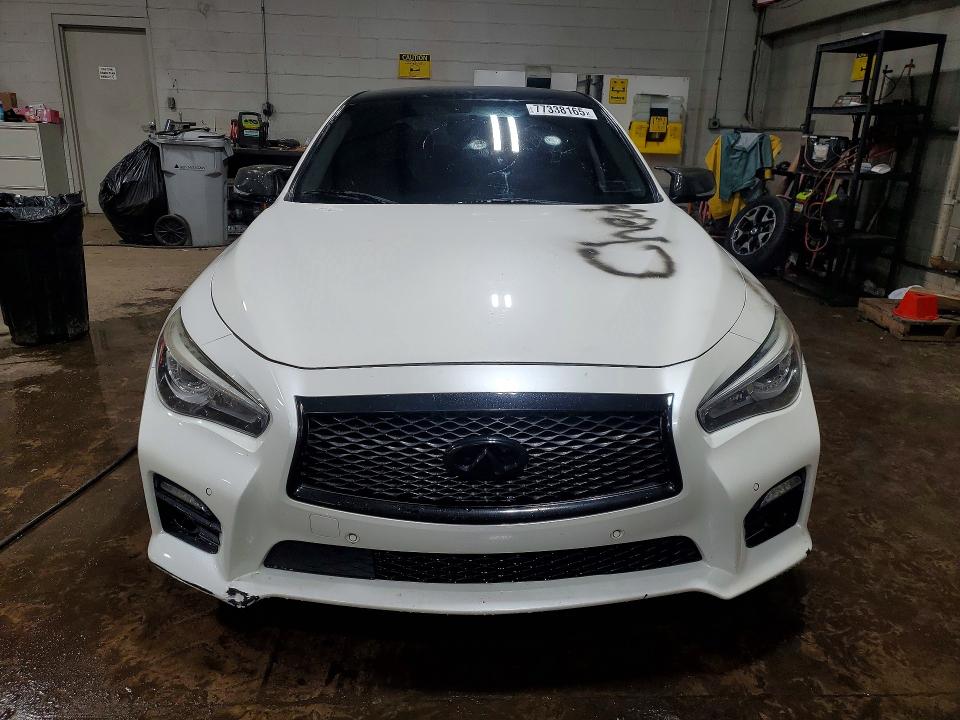 Aukcja sprzedaży 2017 Infiniti Q50, vin: JN1EV7AR5HM830297, numer aukcji: 77338165