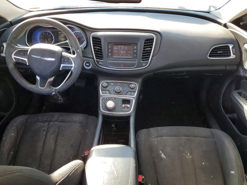 Продаж на аукціоні авто 2015 Chrysler 200, vin: 1C3CCCAB2FN561371, номер лоту: 76909905
