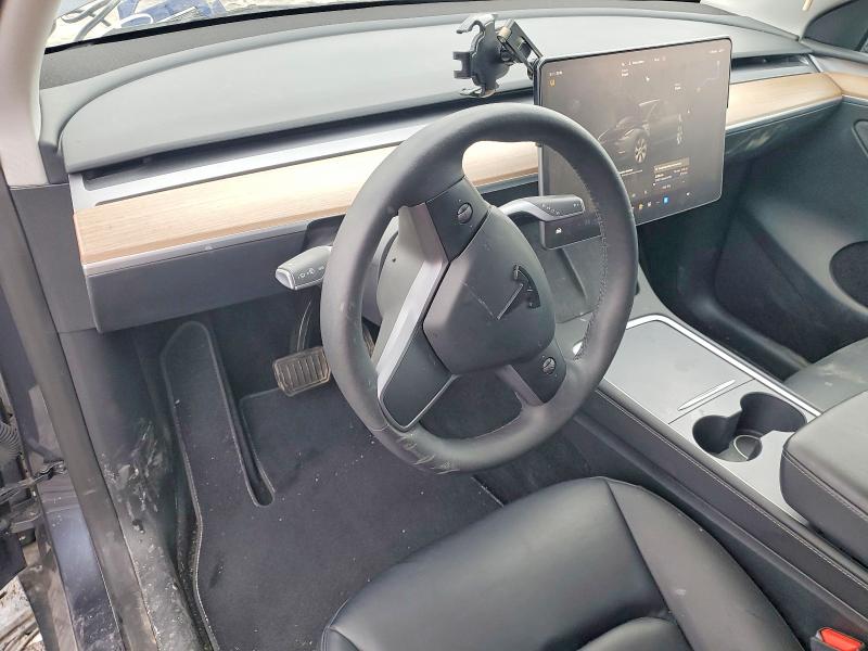 Aukcja sprzedaży 2023 Tesla Model Y, vin: 7SAYGDEE1PF839843, numer aukcji: 77155245