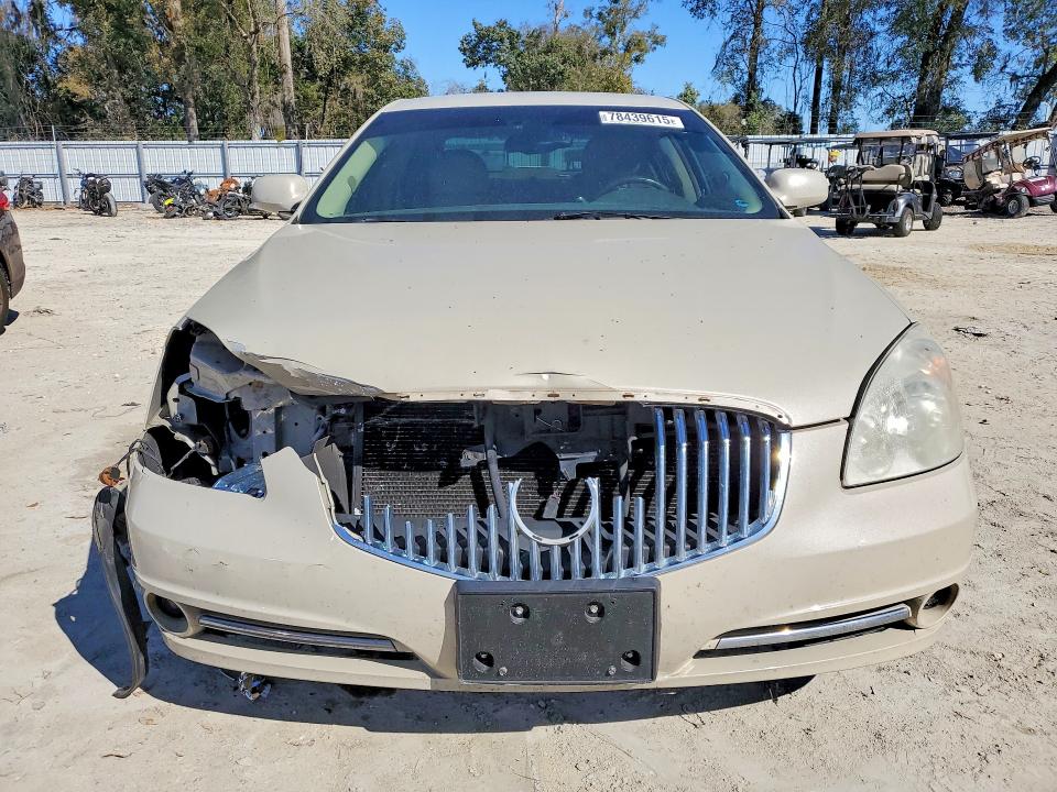 78439615 :رقم المزاد ، 1G4HC5EM4AU121235 vin ، 2010 Buick Lucerne مزاد بيع