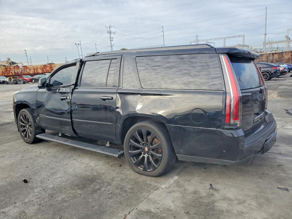 Auction sale of the 2019 Cadillac Escalade, vin: 1GYS4KKJ5KR210097, lot number: 78262265