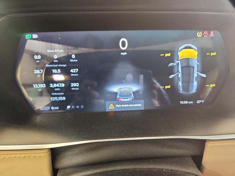 Aukcja sprzedaży 2015 Tesla Model S, vin: 5YJSA1E15FF114115, numer aukcji: 75616325