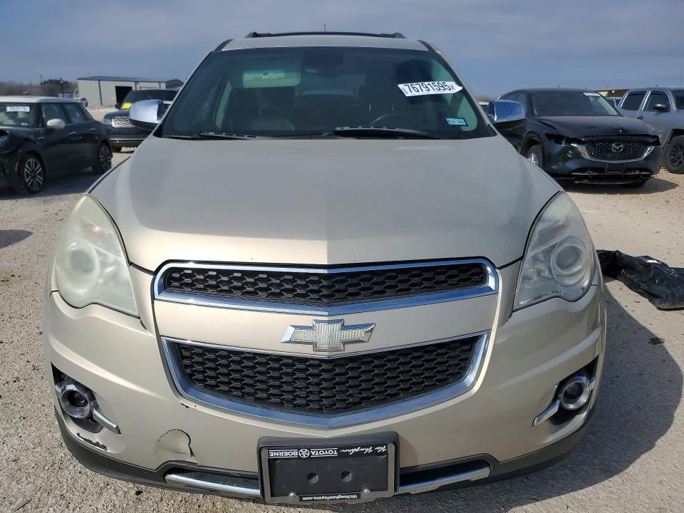2012 Chevrolet Equinox Lt მანქანა იყიდება აუქციონზე, vin: 2GNFLFE56C6255523, აუქციონის ნომერი: 76791595