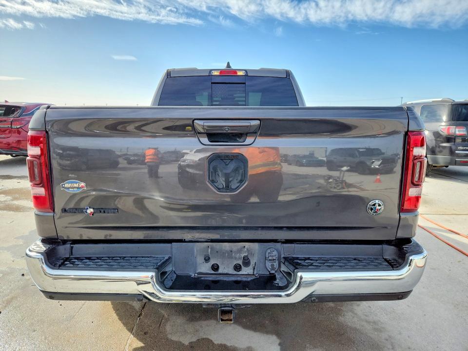 2021 Ram 1500 მანქანა იყიდება აუქციონზე, vin: 1C6RREBG2MN753341, აუქციონის ნომერი: 78125435