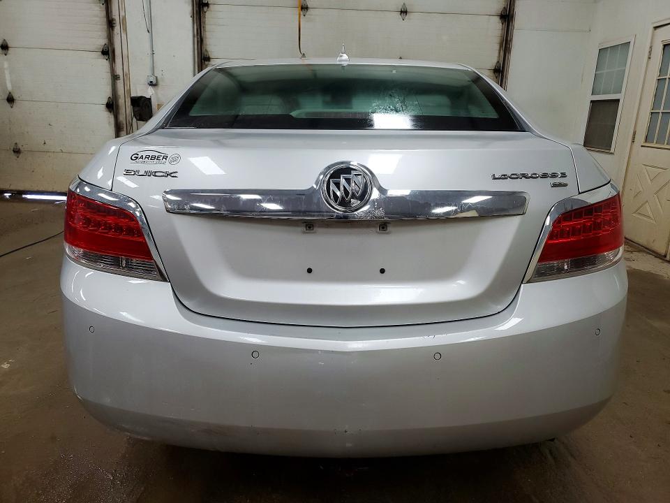 Aukcja sprzedaży 2011 Buick Lacrosse, vin: 1G4GC5ED4BF249458, numer aukcji: 78584895