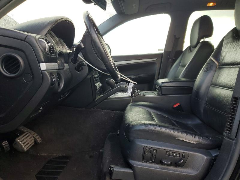 78082705 :رقم المزاد ، WP1AB29P25LA66547 vin ، 2005 Porsche Cayenne مزاد بيع