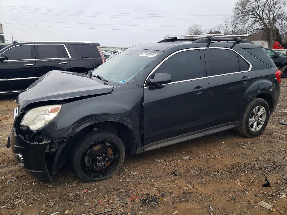 Продаж на аукціоні авто 2014 Chevrolet Equinox, vin: 2GNALCEK1E6320067, номер лоту: 77869845