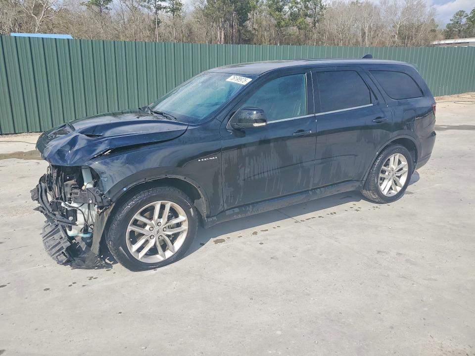 Auction sale of the 2022 Dodge Durango, vin: 1C4SDHCT8NC224303, lot number: 76198975