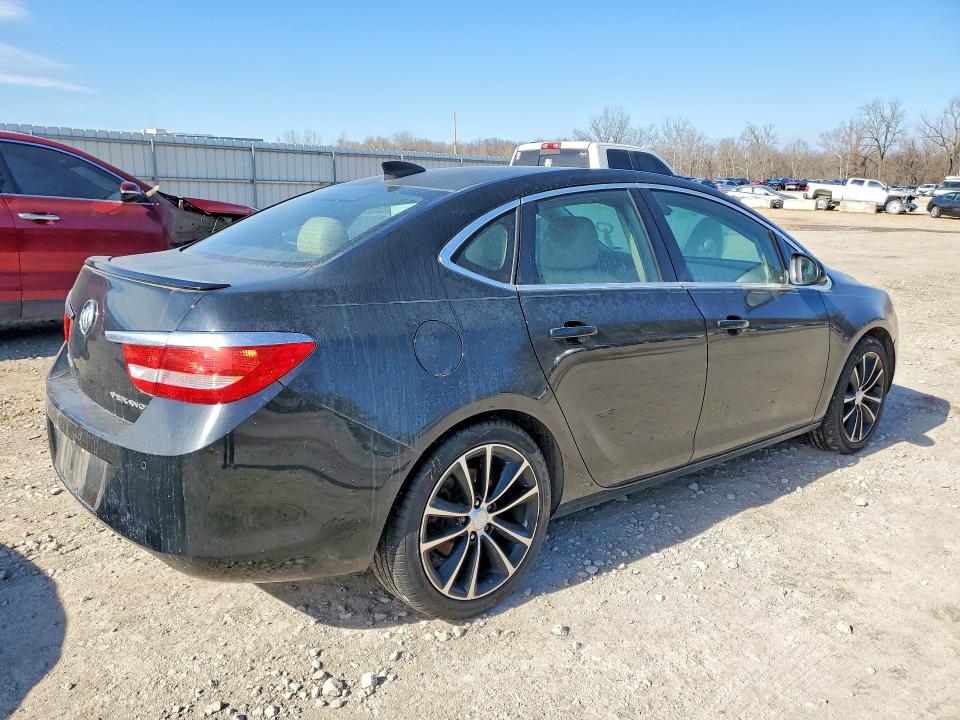 Продажа на аукционе авто 2016 Buick Verano, vin: 1G4PW5SK5G4171723, номер лота: 76759665