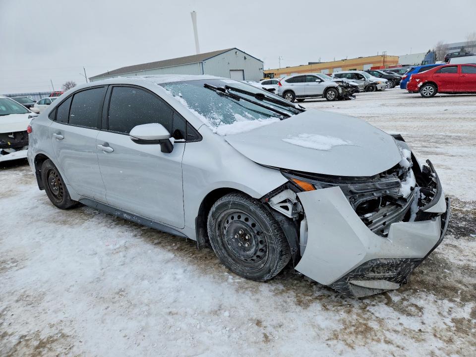 74752375 :رقم المزاد ، 5YFB4MBE8NP125192 vin ، 2022 Toyota Corolla مزاد بيع