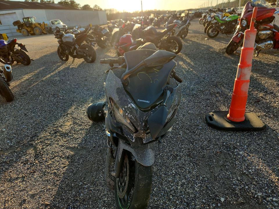 2020 Kawasaki Ex400 მანქანა იყიდება აუქციონზე, vin: JKAEXKG13LDA65169, აუქციონის ნომერი: 55648866
