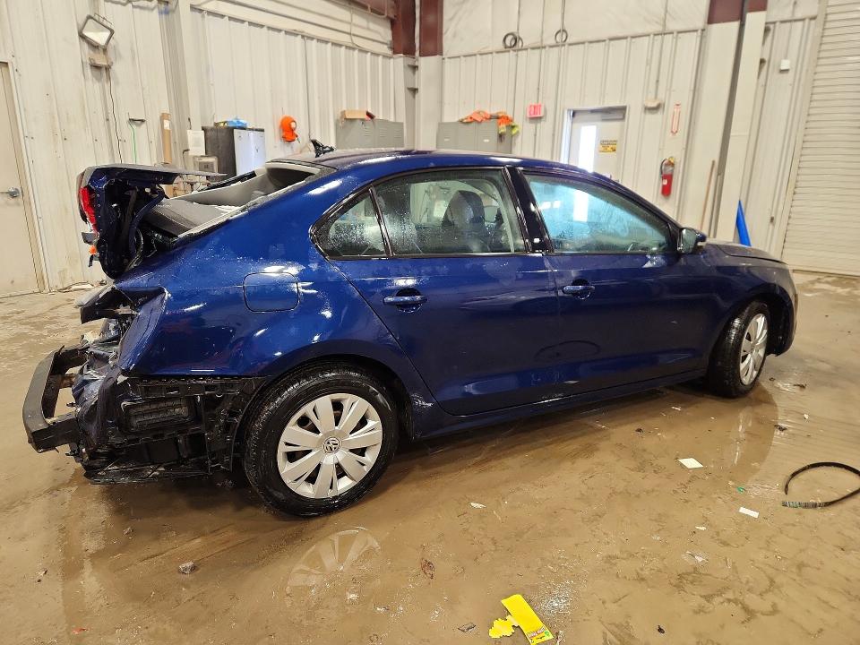 Aukcja sprzedaży 2014 Volkswagen Jetta, vin: 3VWD17AJ5EM296665, numer aukcji: 78590475
