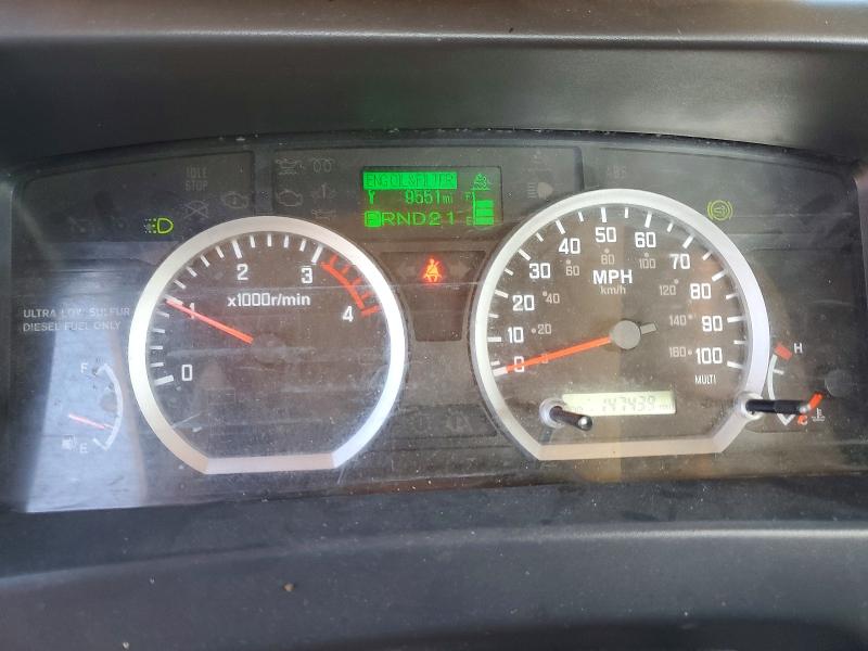 Продажа на аукционе авто 2019 Isuzu Npr Xd, vin: JALC4W166K7009799, номер лота: 75711535