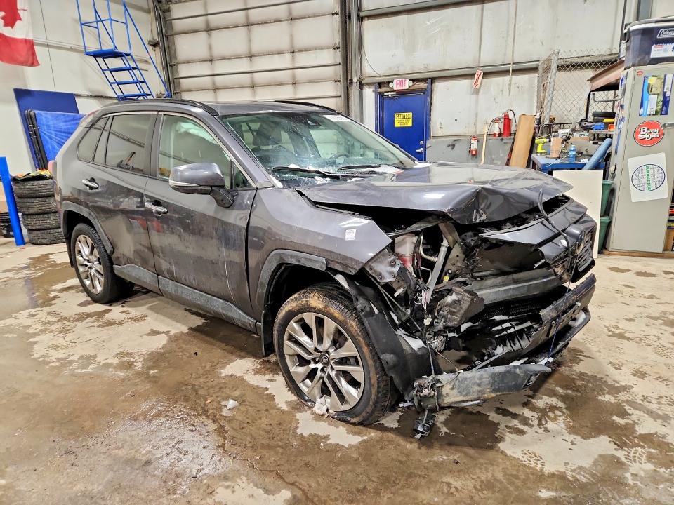 Продажа на аукционе авто 2019 Toyota Rav4, vin: 2T3D1RFV7KW040211, номер лота: 77006565