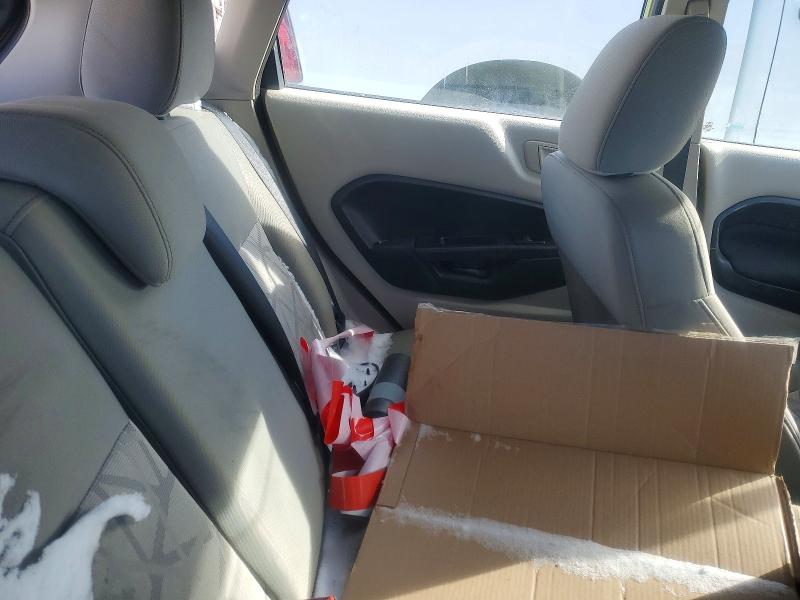 Продажа на аукционе авто 2011 Ford Fiesta Se, vin: 3FADP4EJ0BM213784, номер лота: 74071765
