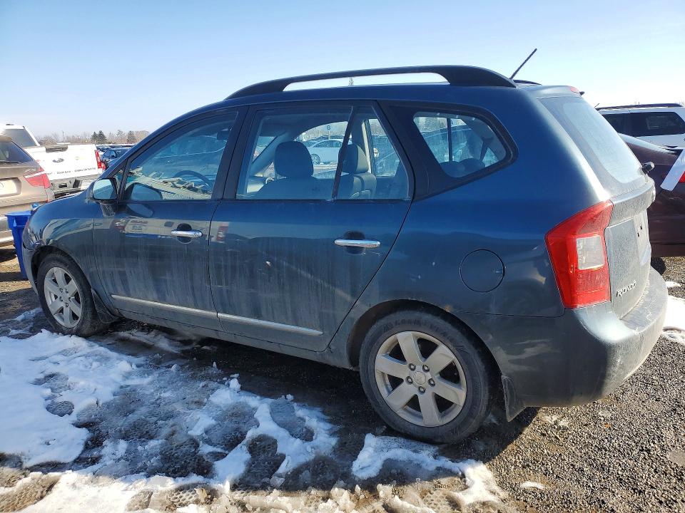 Продаж на аукціоні авто 2009 Kia Rondo, vin: KNAFG528697288260, номер лоту: 78086745