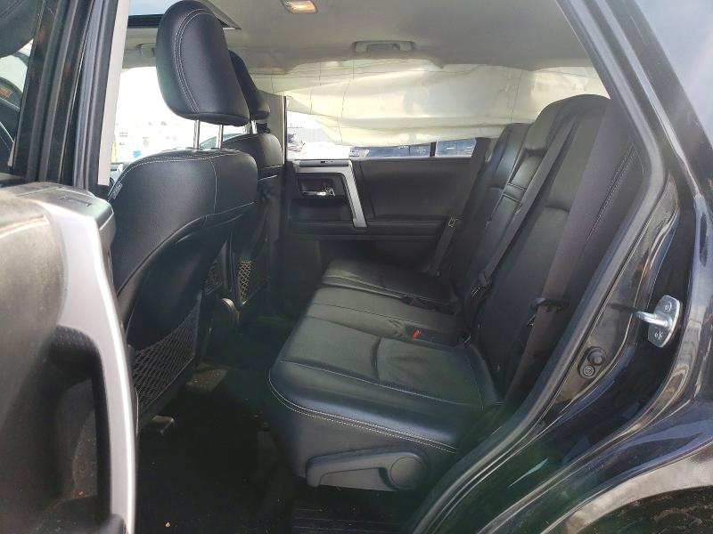 Aukcja sprzedaży 2014 Toyota 4runner, vin: JTEBU5JR0E5190802, numer aukcji: 78779625