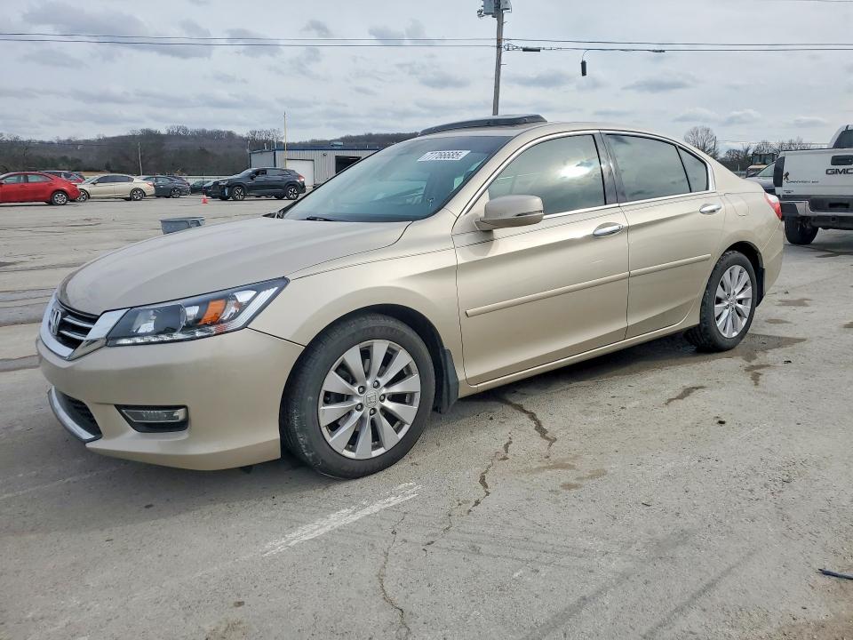 77766685 :رقم المزاد ، 1HGCR3F8XDA023904 vin ، 2013 Honda Accord مزاد بيع