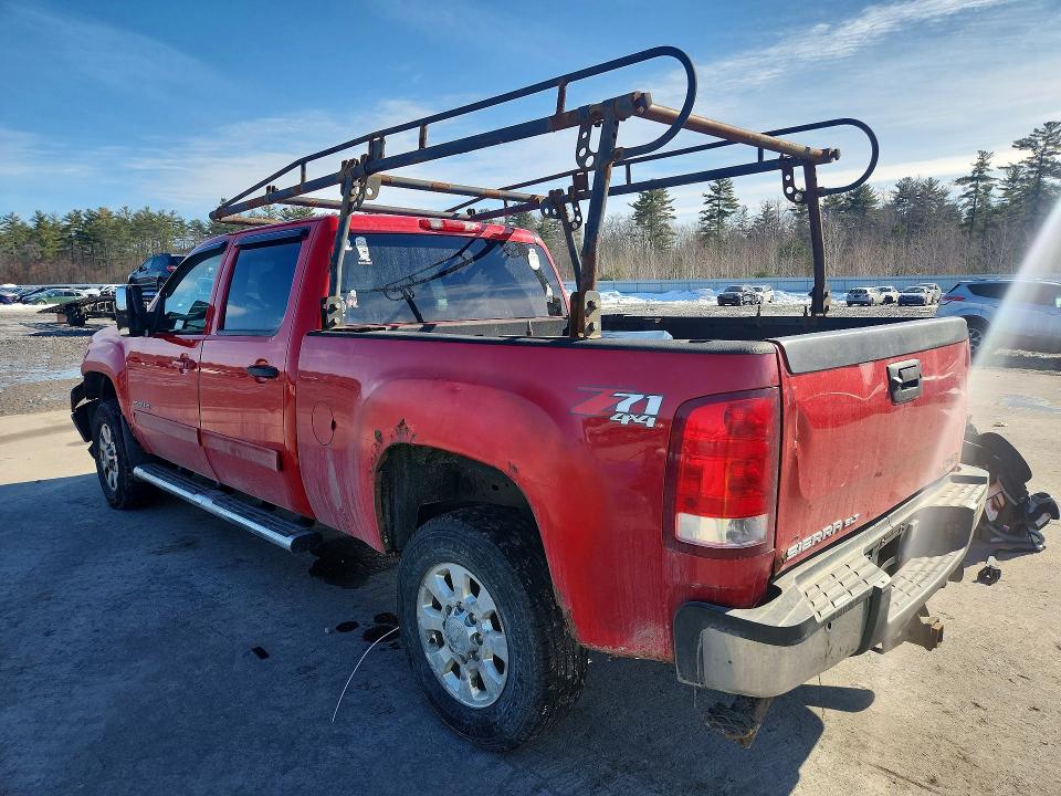 Продажа на аукционе авто 2013 Gmc Sierra, vin: 1GT121E81DF218406, номер лота: 77377715