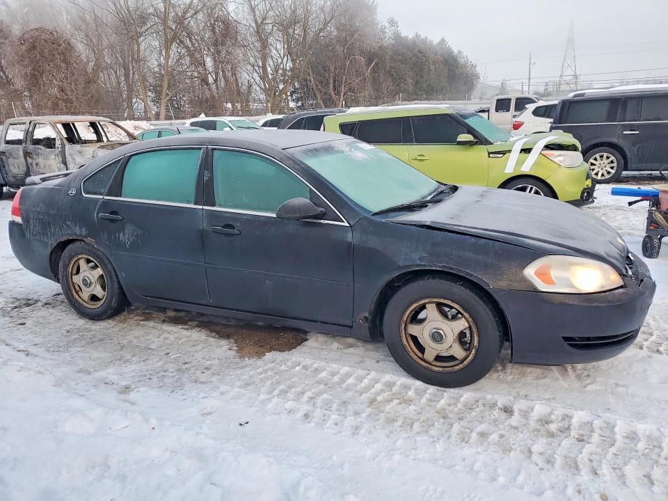 Aukcja sprzedaży 2007 Chevrolet Impala, vin: 2G1WB58N379384155, numer aukcji: 77277195