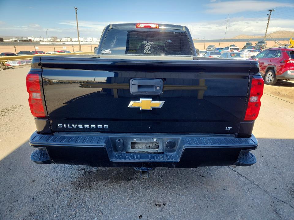 Продаж на аукціоні авто 2017 Chevrolet Silverado, vin: 1GCNKREC2HZ174229, номер лоту: 76626905