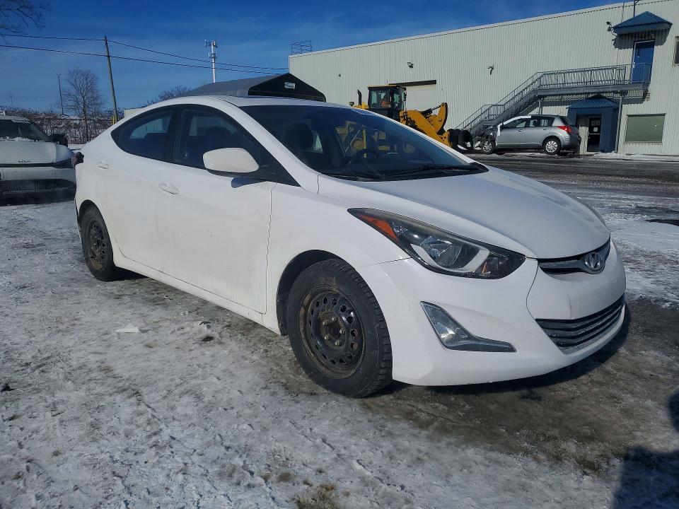 Aukcja sprzedaży 2015 Hyundai Elantra, vin: KMHDH4AH3FU300165, numer aukcji: 78037085