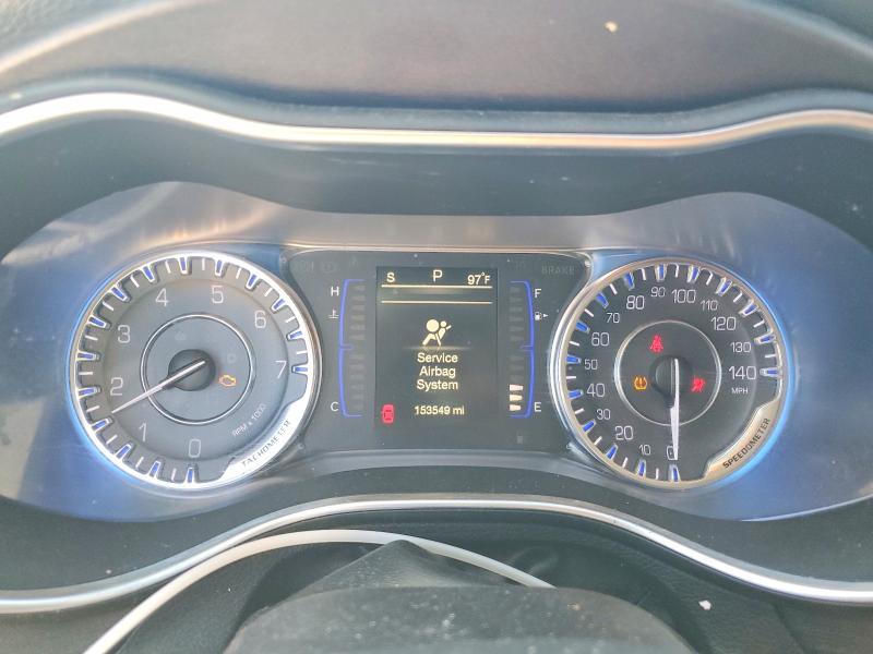 Aukcja sprzedaży 2016 Chrysler 200, vin: 1C3CCCAB3GN131737, numer aukcji: 78466665